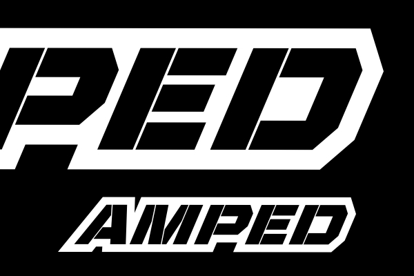 Amped Logo