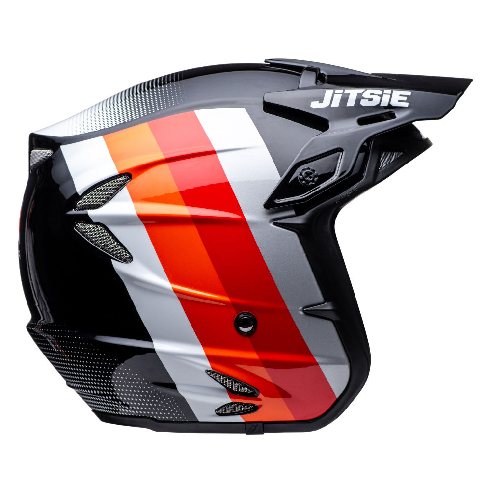 Jitsie HT2 Voita Black - Right Side