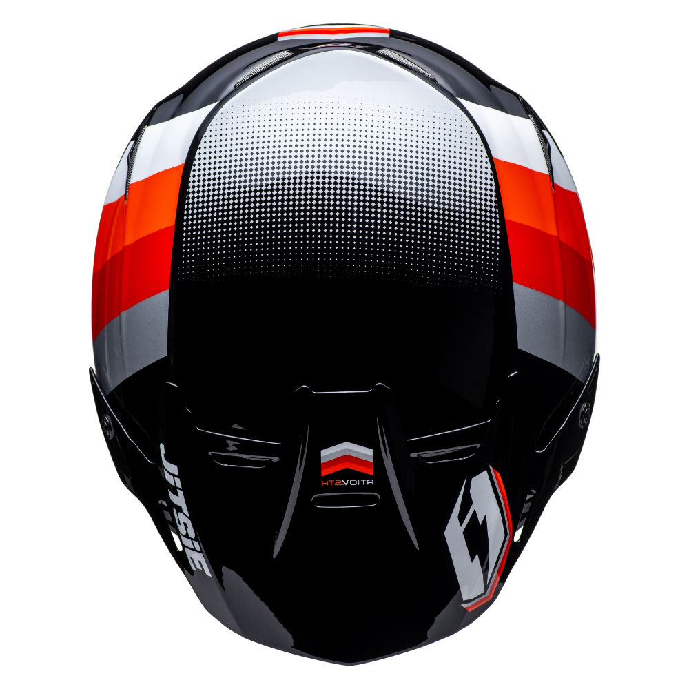 Jitsie HT2 Voita Black - Top Side